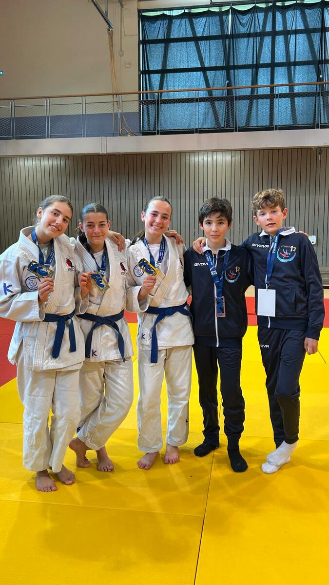 Championnes de France et Vice-champions de France : un week-end historique