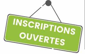 INSCRIPTIONS 2024/2025 OUVERTES