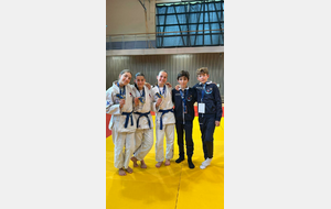 Championnes de France et Vice-champions de France : un week-end historique