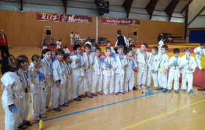 Nos futurs champions!!