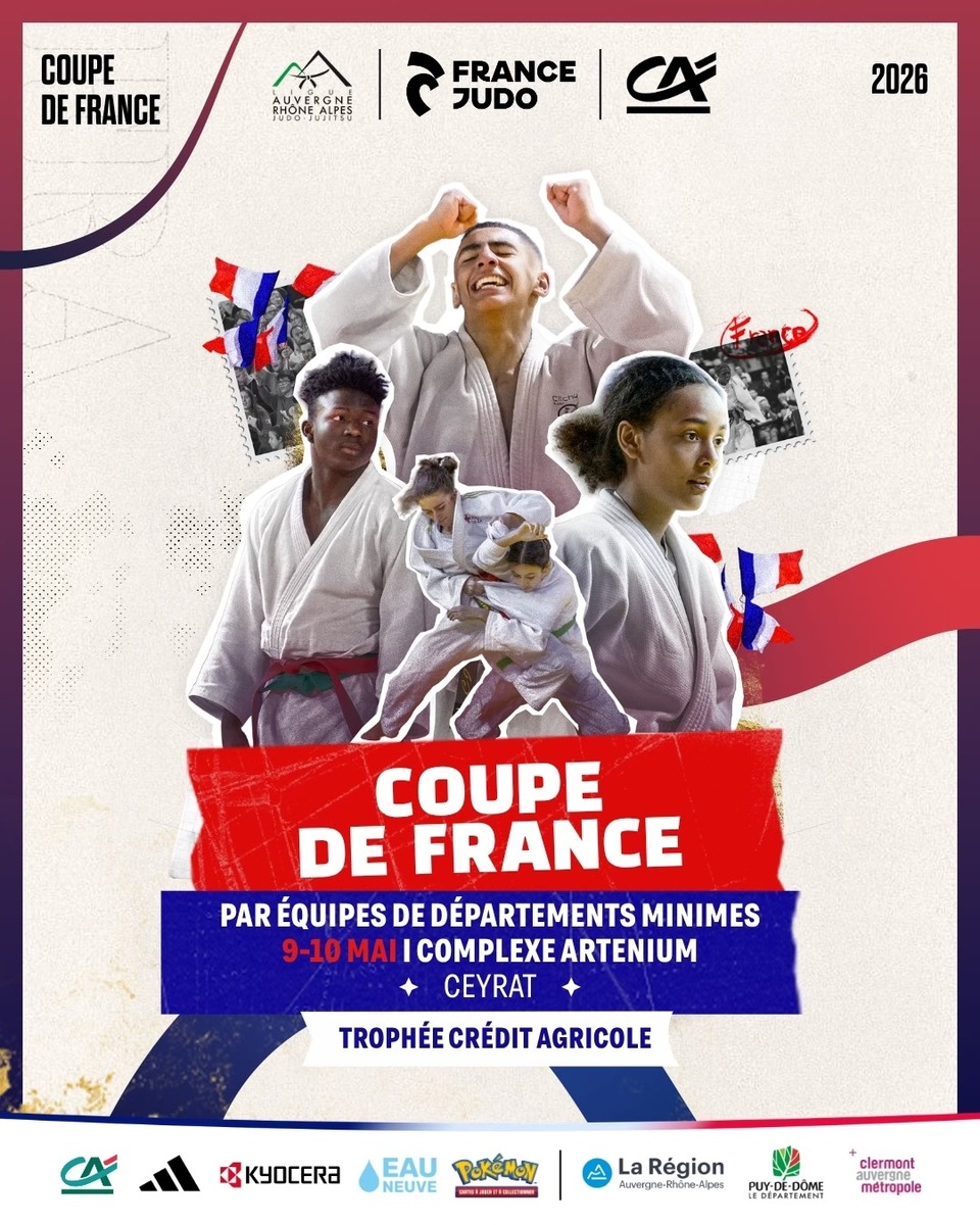 Coupe de France par équipe minimes de département