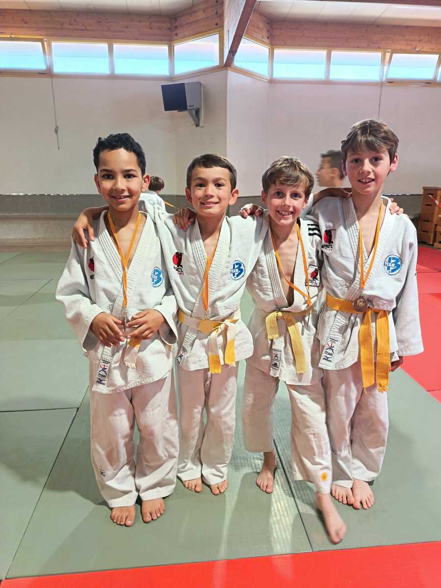 Tournoi de l'amitié à La Fare les oliviers