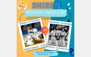 Shiren district ouest