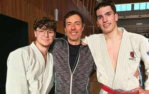 Circuit 3e division, vétérans et kyu