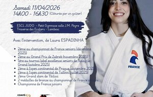 Masterclass à Lambesc