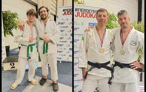 Circuit régional kyu, 3D juniors séniors et vétérans Cavaillon