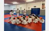 Stage de judo vacances de la Toussaint 2021