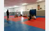 Stage Judo PSC1 pour les ados