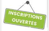 INSCRIPTIONS 2024/2025 OUVERTES